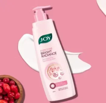 Joy Even Tone Body Lotion - 400ml