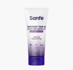 Sanfe Instant Tan & Dead Skin Removal Exfoliating Gel 100g