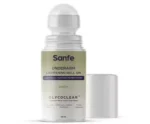 Sanfe Underarm Lightening Roll On (Oudh) with 5% AHA, Glycolic Acid & Salicylic acid