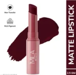 Matte Lipstick - Ultra rich transfer proof Lipstick