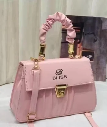 Graceful Stylish Slingbags Luxury High Quality PU Leather Women Shoulder Bag