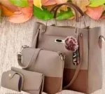 Women stylish handbags Gorgeous Alluring stylish sling bag combo pack of 4