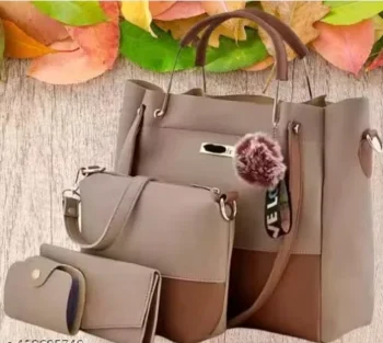 Women stylish handbags Gorgeous Alluring stylish sling bag combo pack of 4