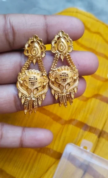 Golden Zumka for Girls & Women