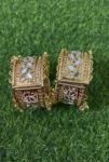 Korean Gold Mirror Bangles for Girls & Women